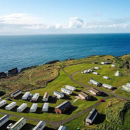 Burrowhead Holiday Village Isle of Whithorn Exteriér fotografie